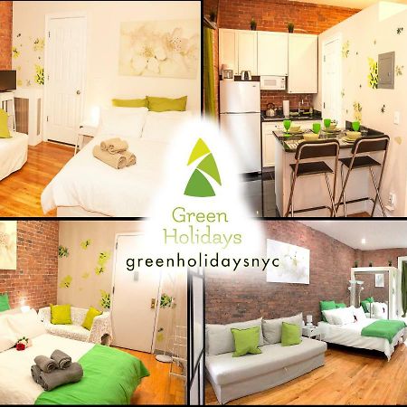 Green Holidays Apartments 뉴욕 외부 사진