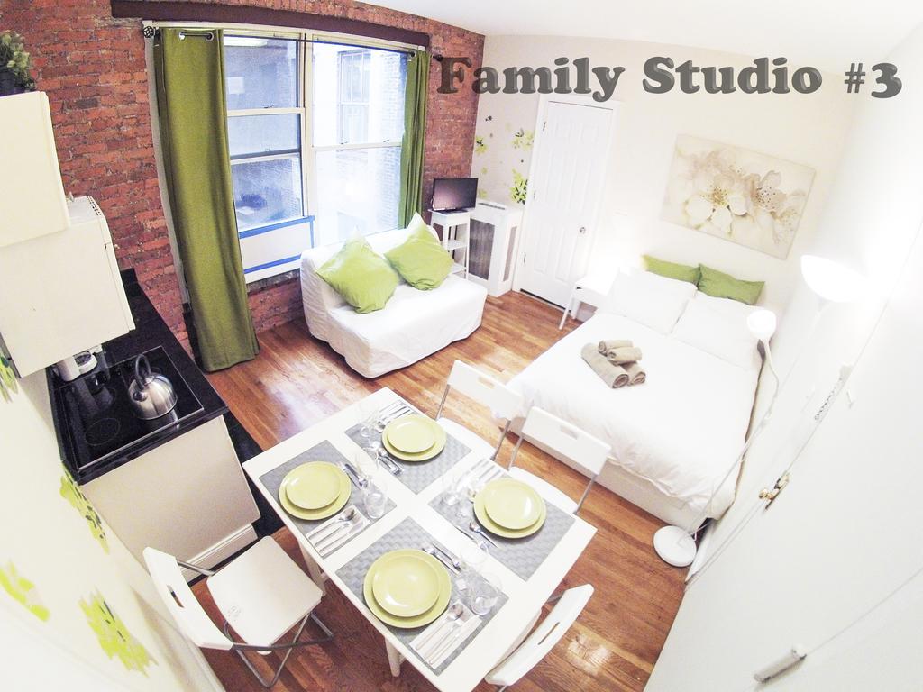 Green Holidays Apartments 뉴욕 외부 사진