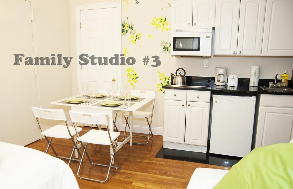 Green Holidays Apartments 뉴욕 외부 사진