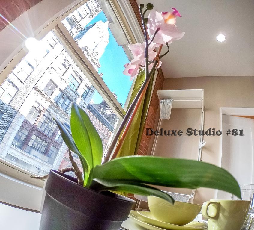 Green Holidays Apartments 뉴욕 외부 사진