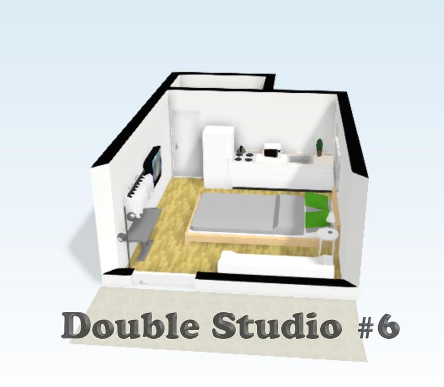 Green Holidays Apartments 뉴욕 외부 사진