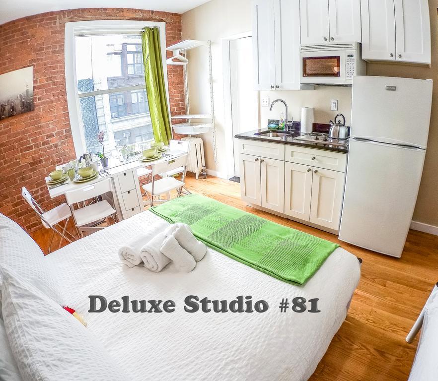 Green Holidays Apartments 뉴욕 외부 사진