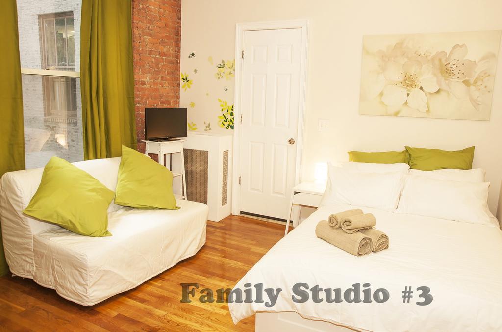 Green Holidays Apartments 뉴욕 외부 사진