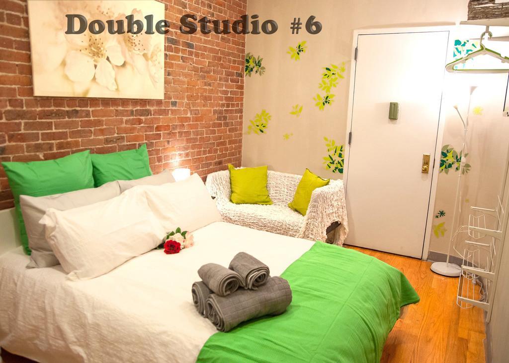 Green Holidays Apartments 뉴욕 외부 사진