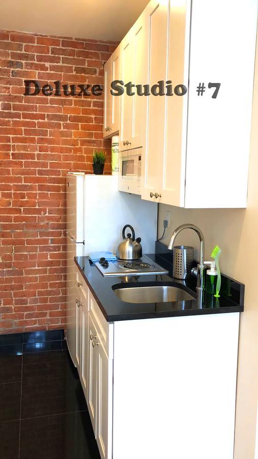 Green Holidays Apartments 뉴욕 외부 사진