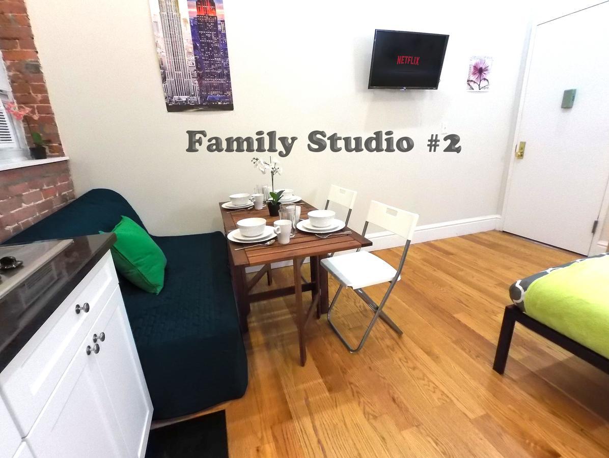 Green Holidays Apartments 뉴욕 외부 사진