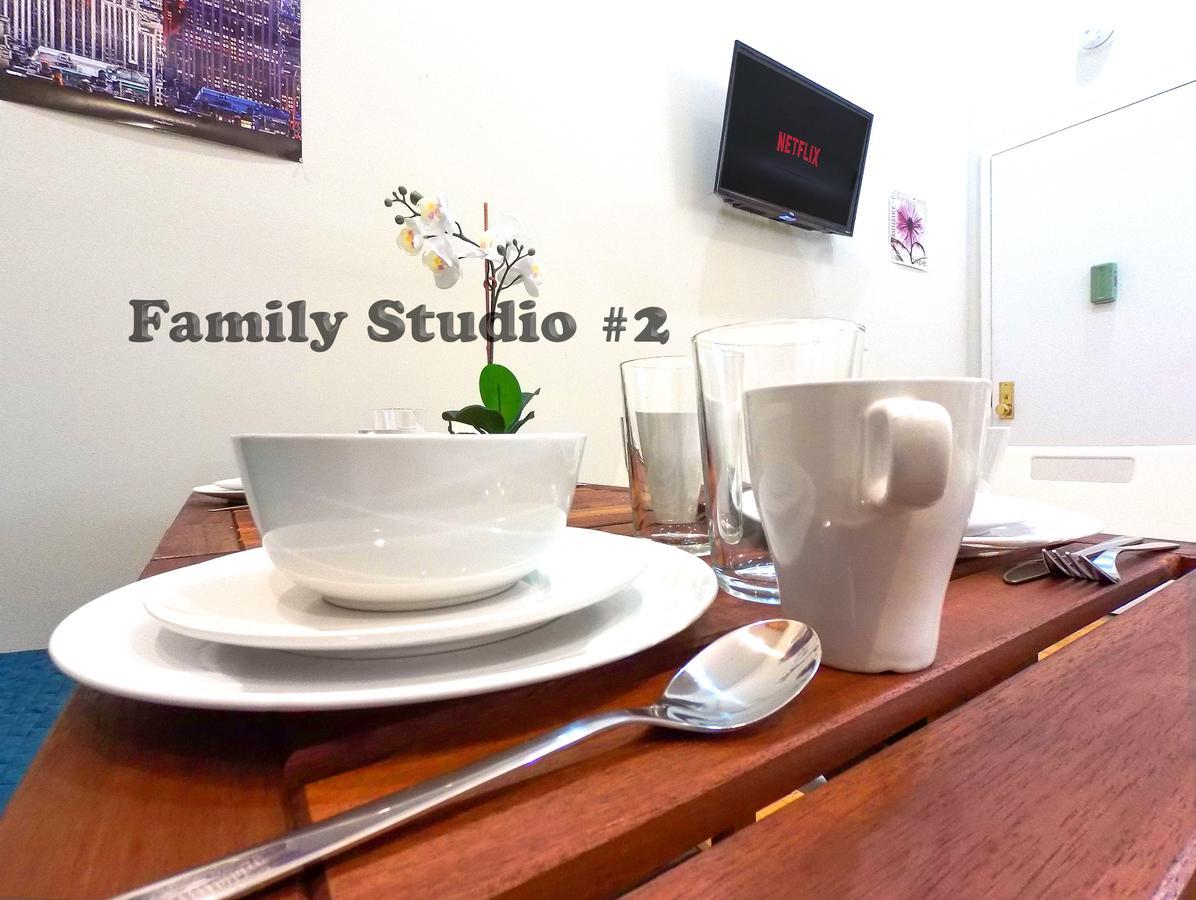 Green Holidays Apartments 뉴욕 외부 사진