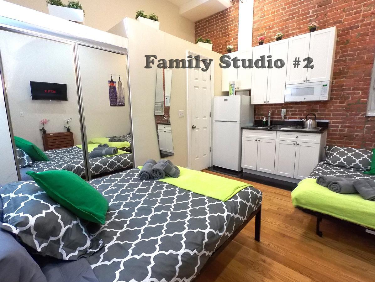 Green Holidays Apartments 뉴욕 외부 사진