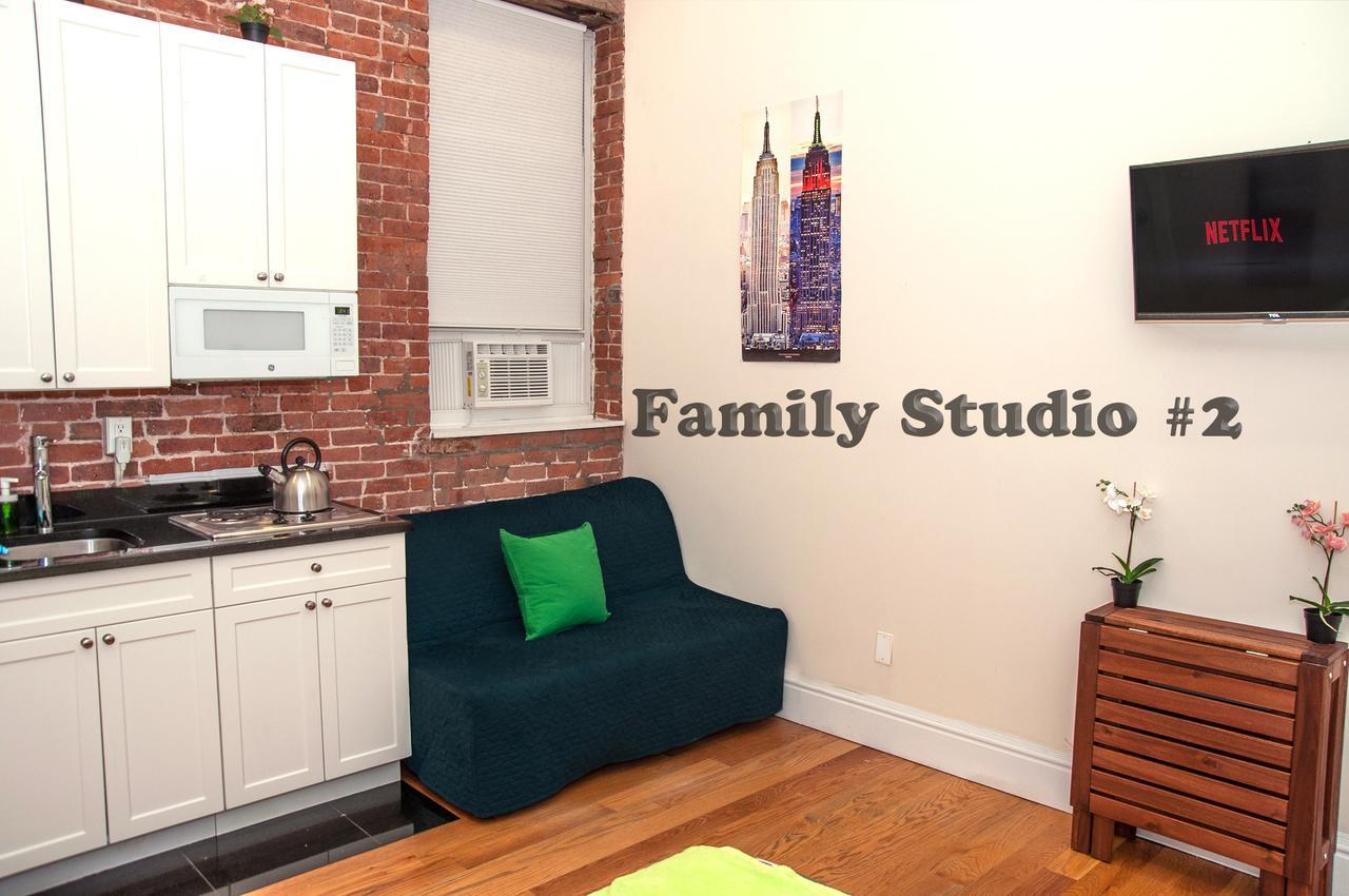 Green Holidays Apartments 뉴욕 외부 사진