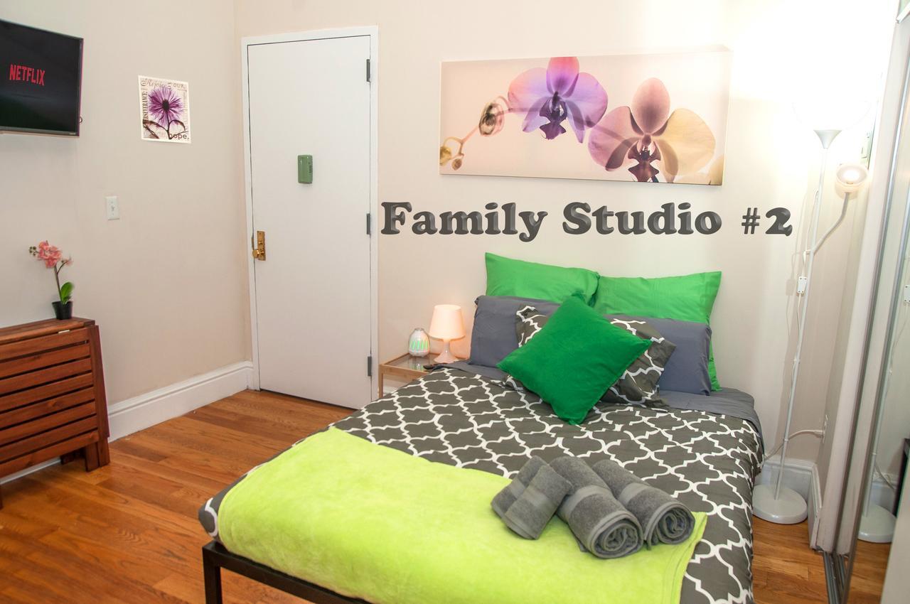 Green Holidays Apartments 뉴욕 외부 사진