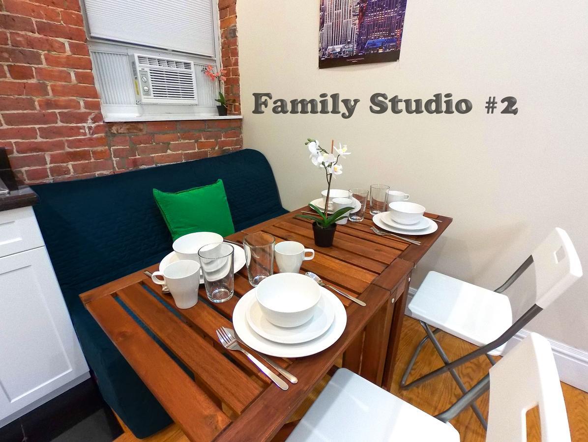 Green Holidays Apartments 뉴욕 외부 사진