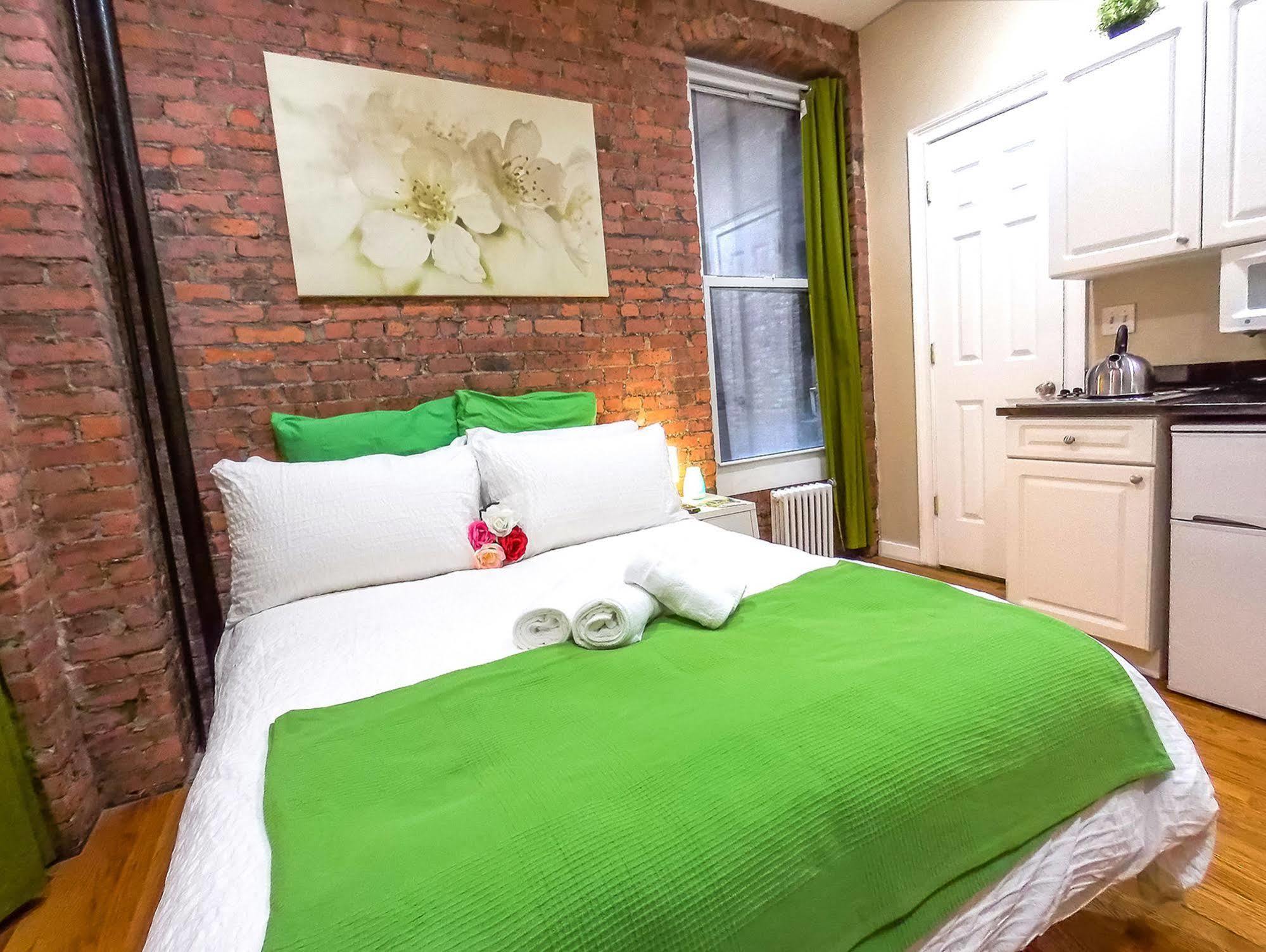 Green Holidays Apartments 뉴욕 외부 사진