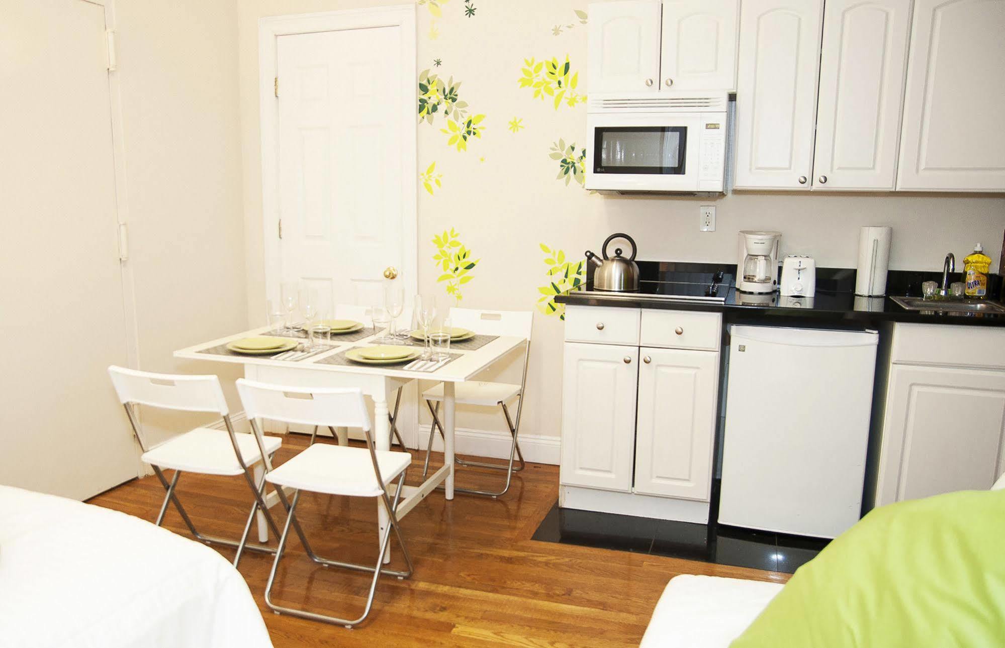 Green Holidays Apartments 뉴욕 외부 사진