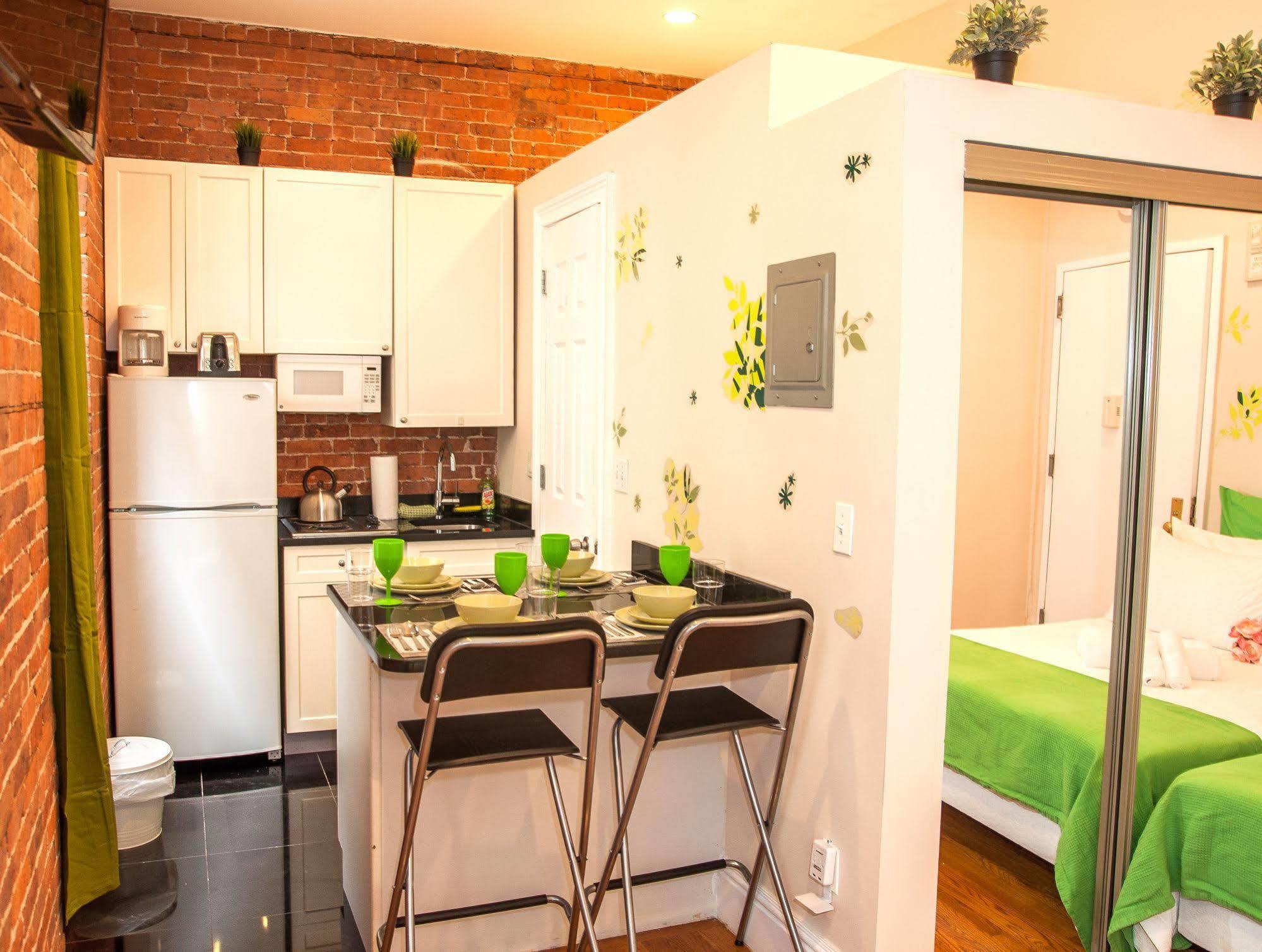 Green Holidays Apartments 뉴욕 외부 사진