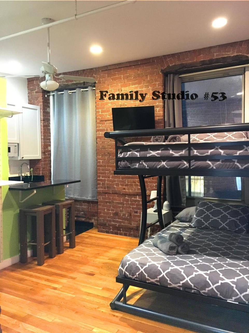 Green Holidays Apartments 뉴욕 외부 사진