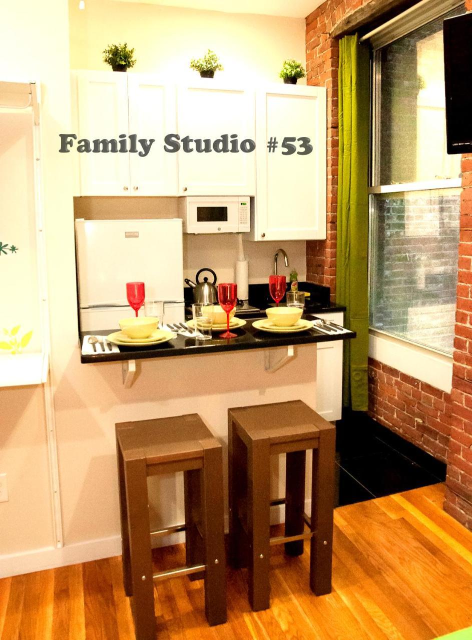 Green Holidays Apartments 뉴욕 외부 사진