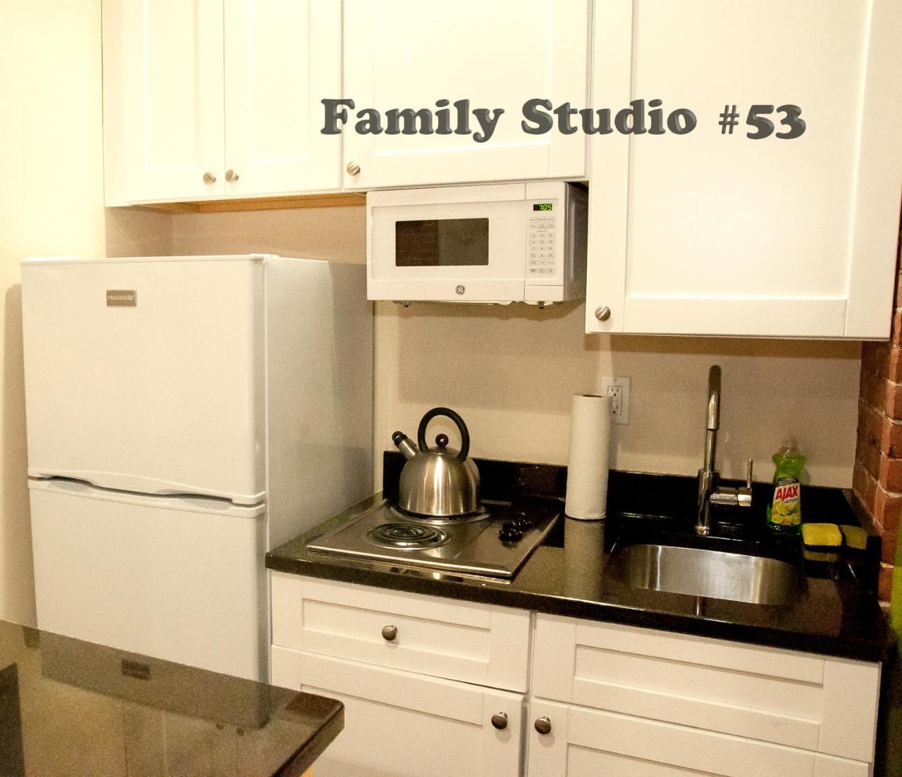 Green Holidays Apartments 뉴욕 외부 사진