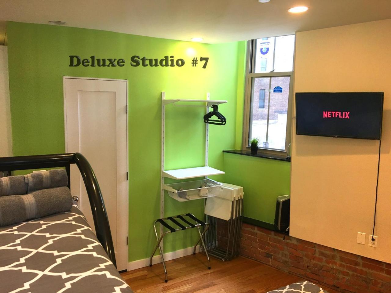 Green Holidays Apartments 뉴욕 외부 사진