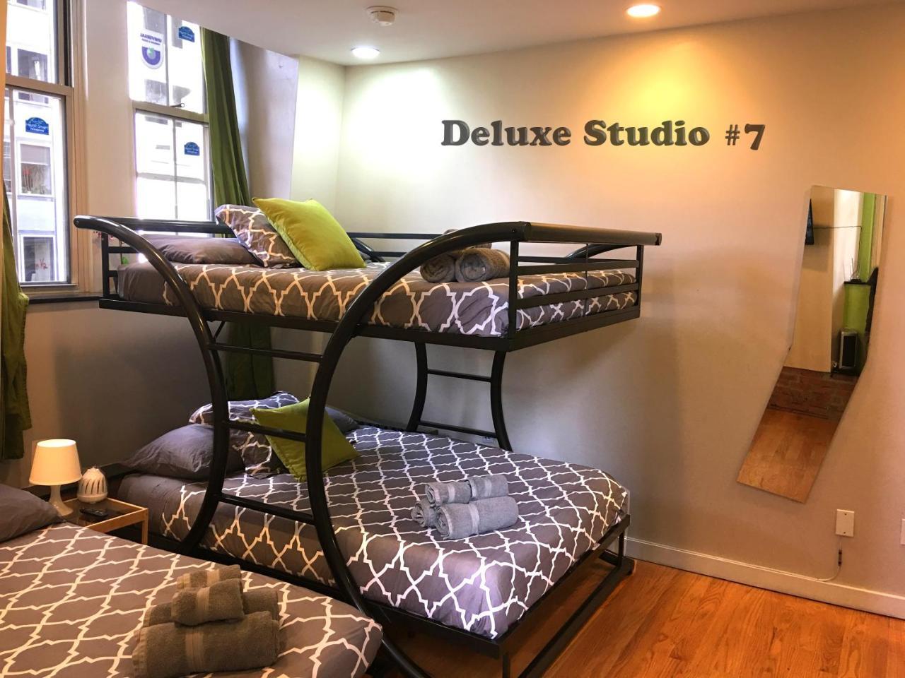Green Holidays Apartments 뉴욕 외부 사진