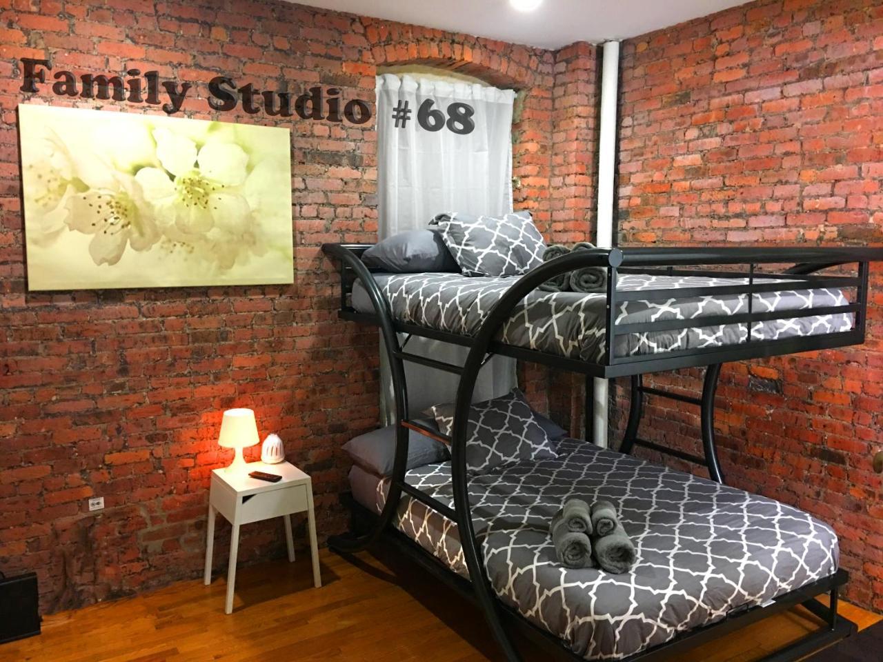 Green Holidays Apartments 뉴욕 외부 사진