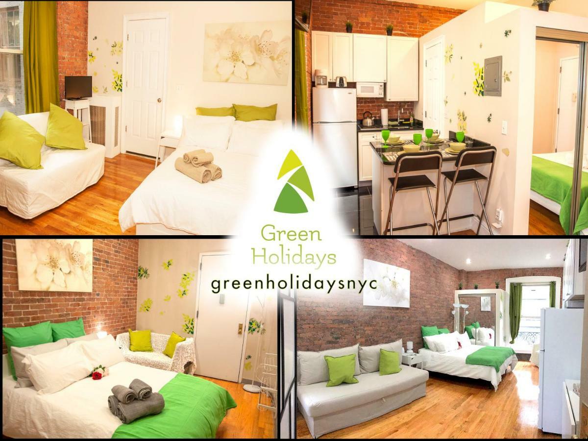 Green Holidays Apartments 뉴욕 외부 사진
