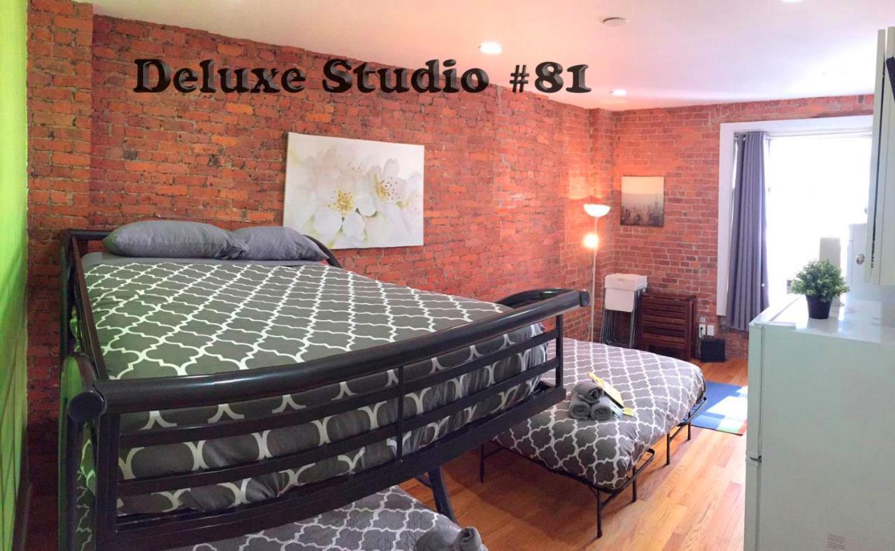 Green Holidays Apartments 뉴욕 외부 사진