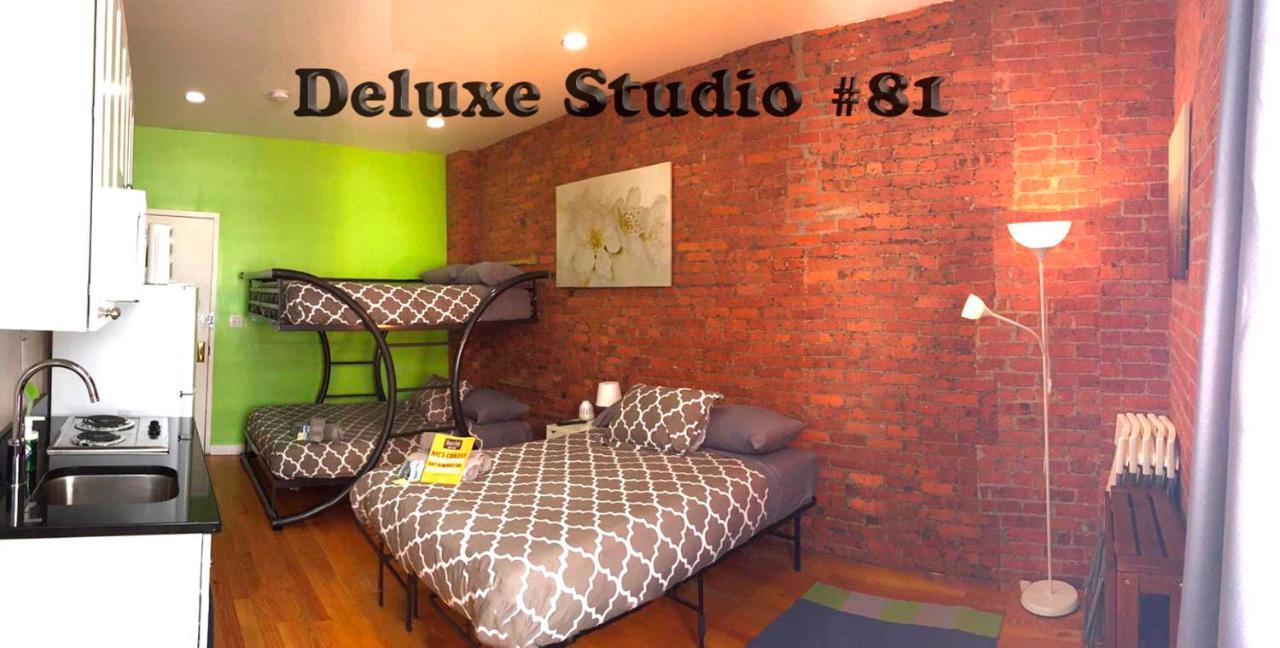Green Holidays Apartments 뉴욕 외부 사진