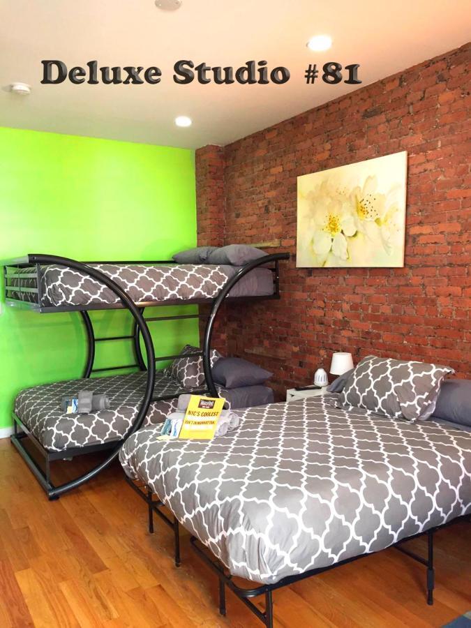 Green Holidays Apartments 뉴욕 외부 사진