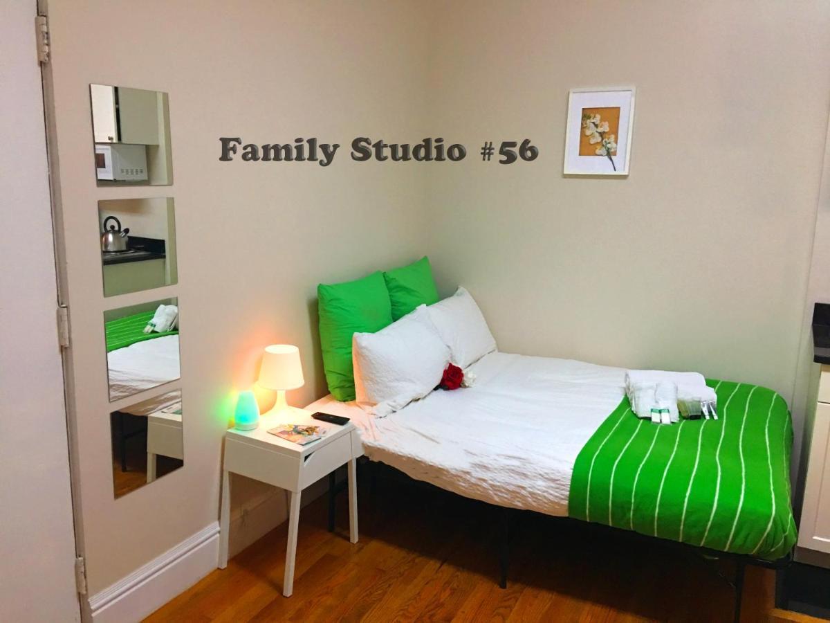 Green Holidays Apartments 뉴욕 외부 사진